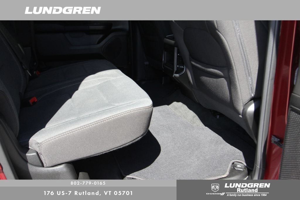 Used 2023 RAM 1500 Big Horn AWD/4WD image 37