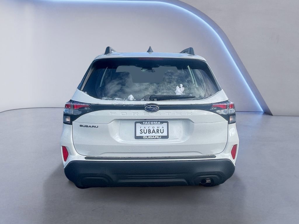 New 2026 Subaru Forester image 4