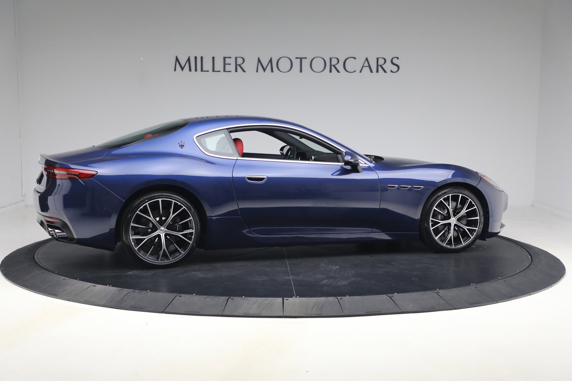 New 2026 Maserati GranTurismo Modena AWD/4WD image 8