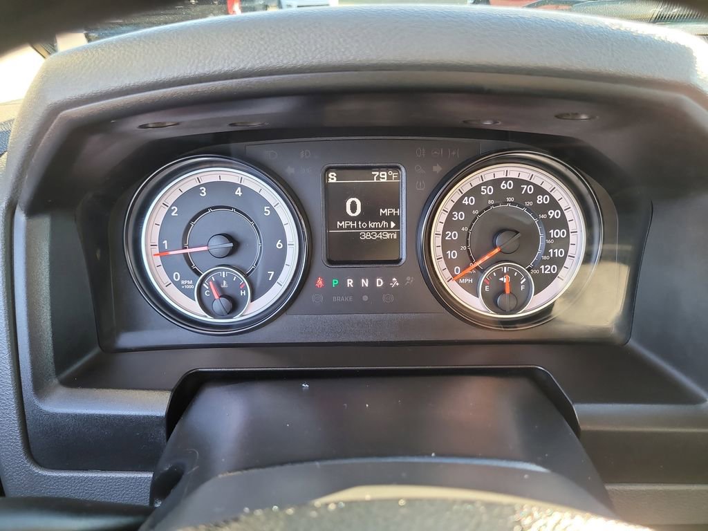 Used 2017 RAM 1500 Tradesman w/ Popular Equipment Group image 27