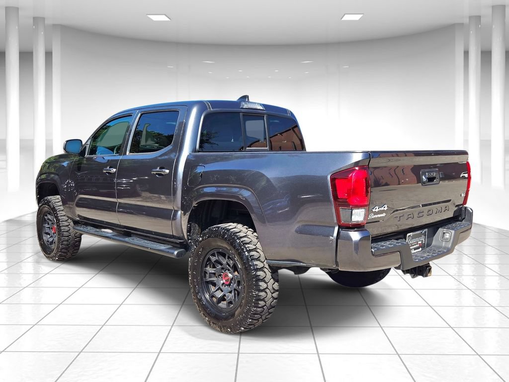 Used 2021 Toyota Tacoma SR AWD/4WD image 5