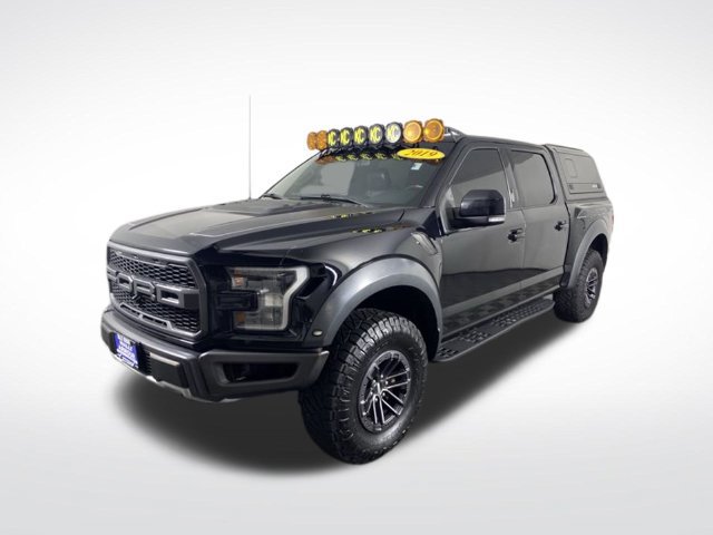 Used 2019 Ford F150 Raptor w/ Equipment Group 802A Luxury AWD/4WD image 11