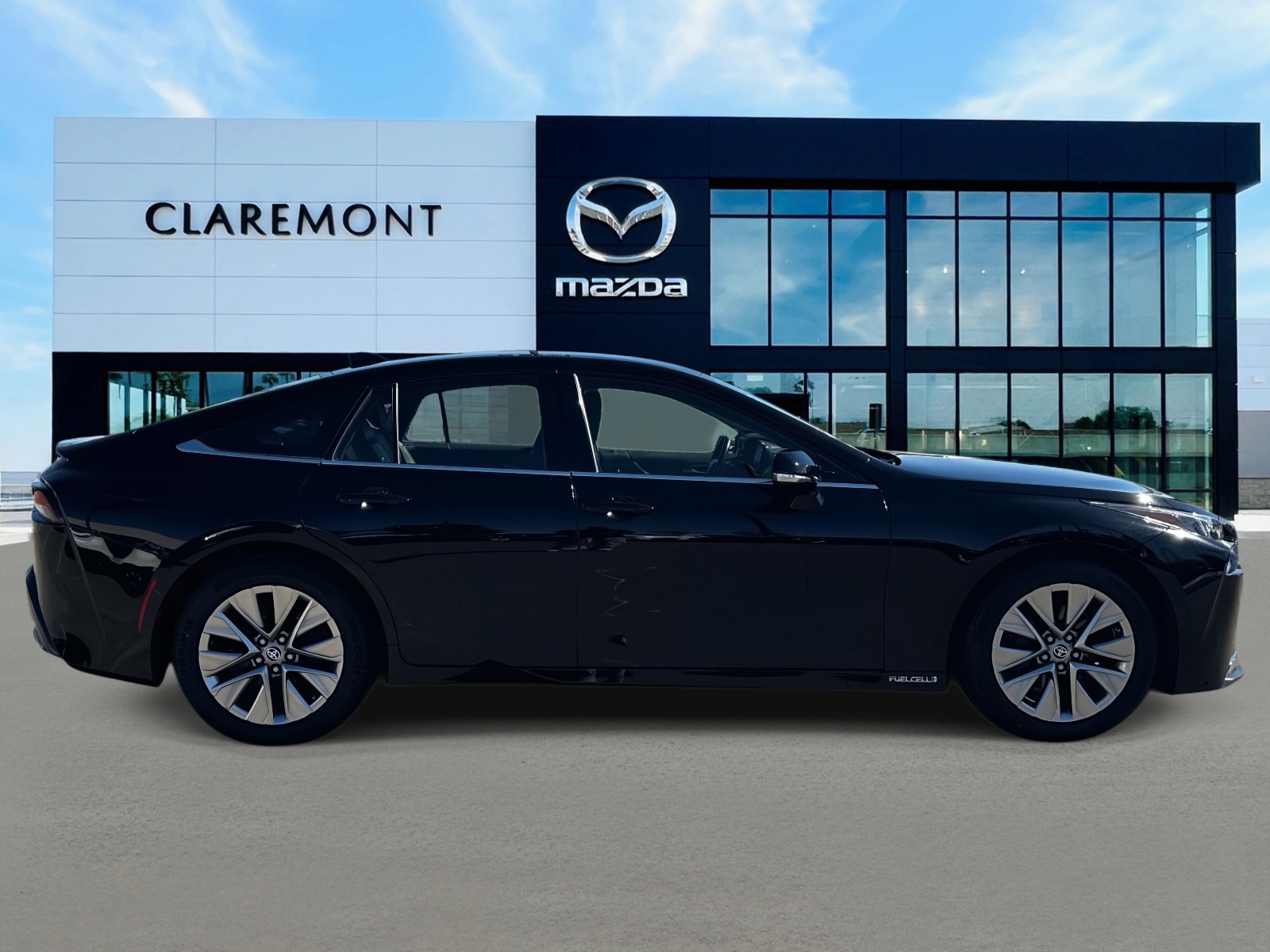 Used 2022 Toyota Mirai image 4