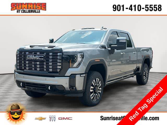 New 2026 GMC Sierra 2500 Denali Ultimate