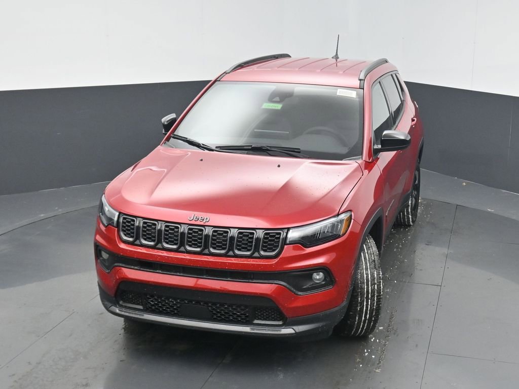 New 2026 Jeep Compass Latitude image 39