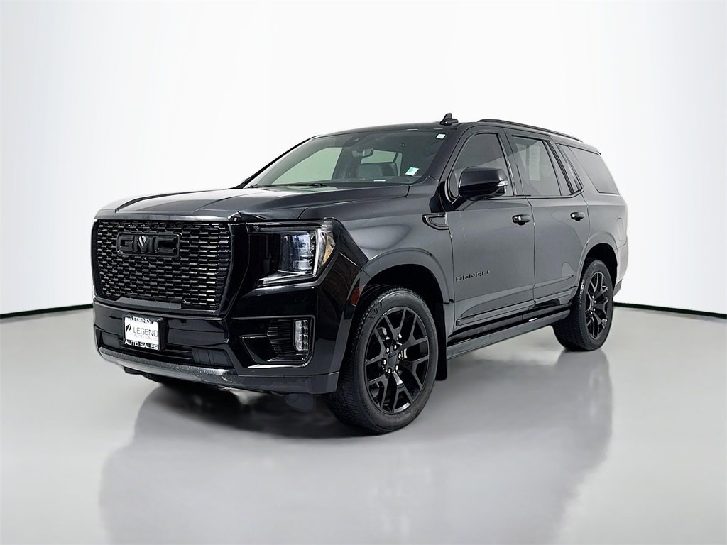 Used 2021 GMC Yukon Denali