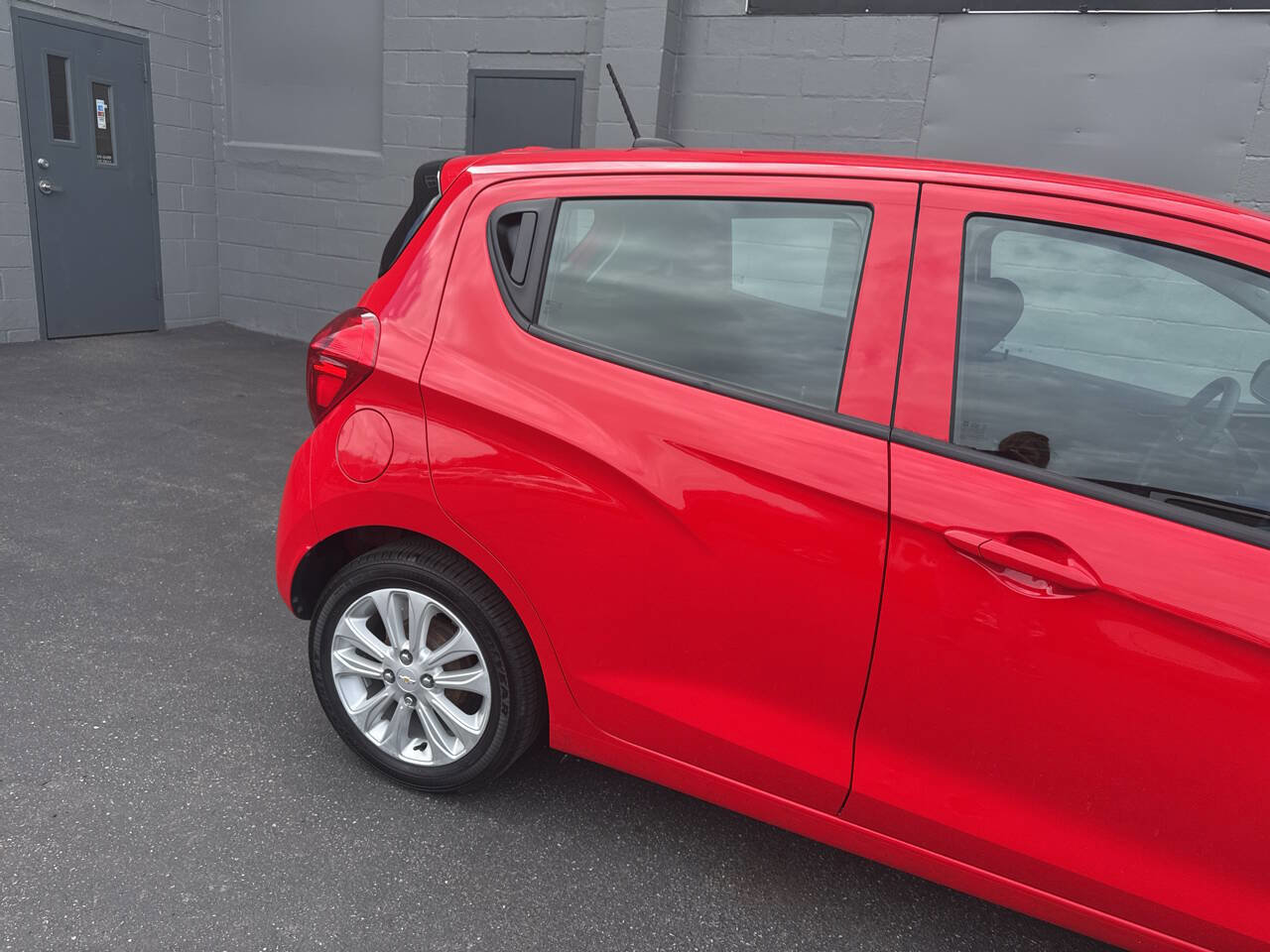 Used 2016 Chevrolet Spark LT FWD image 9