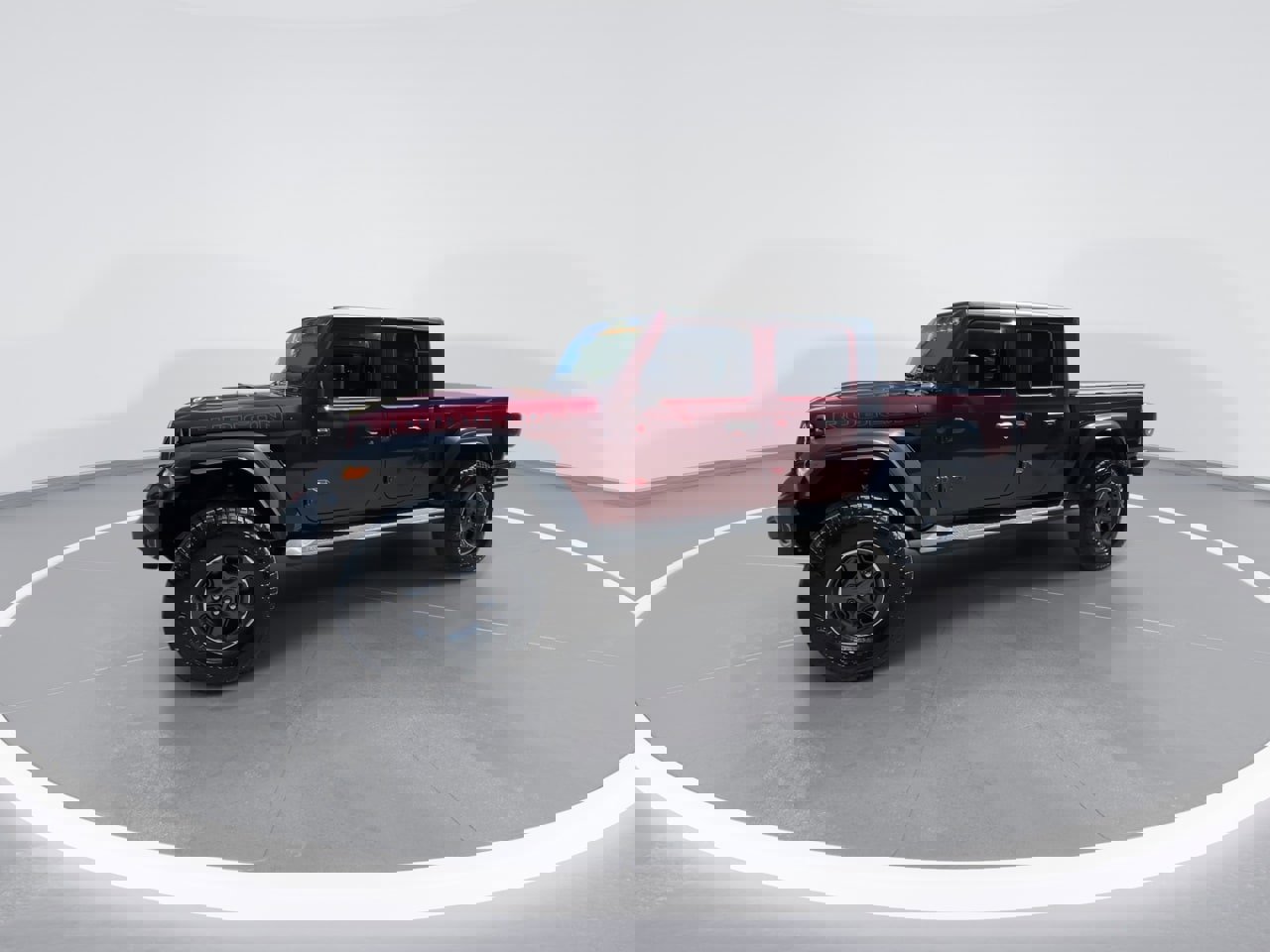 Used 2021 Jeep Gladiator Rubicon image 8