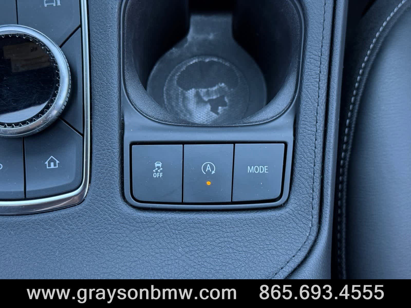 Used 2024 Cadillac XT4 Premium Luxury AWD/4WD image 24