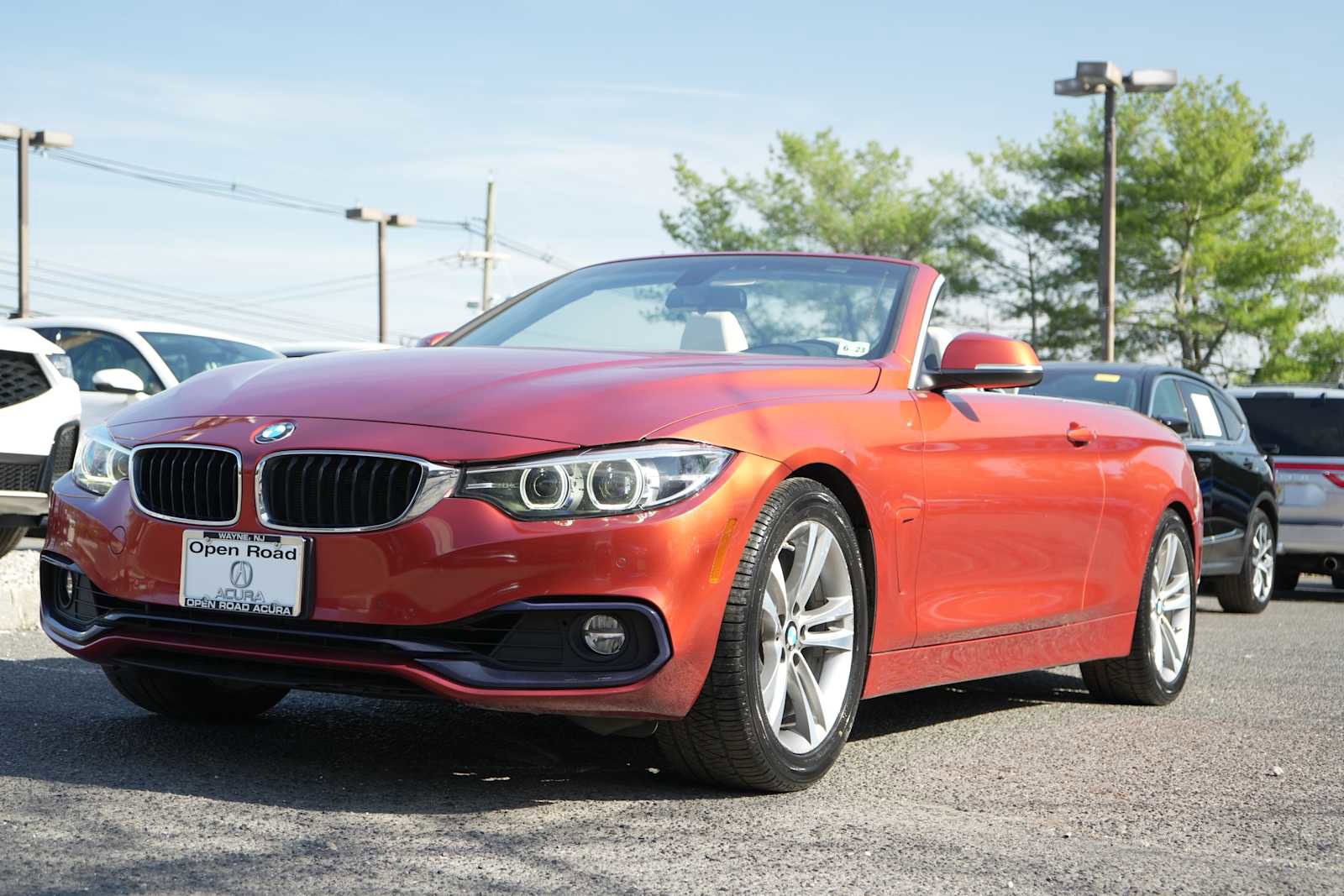 Used 2018 BMW 430i Convertible