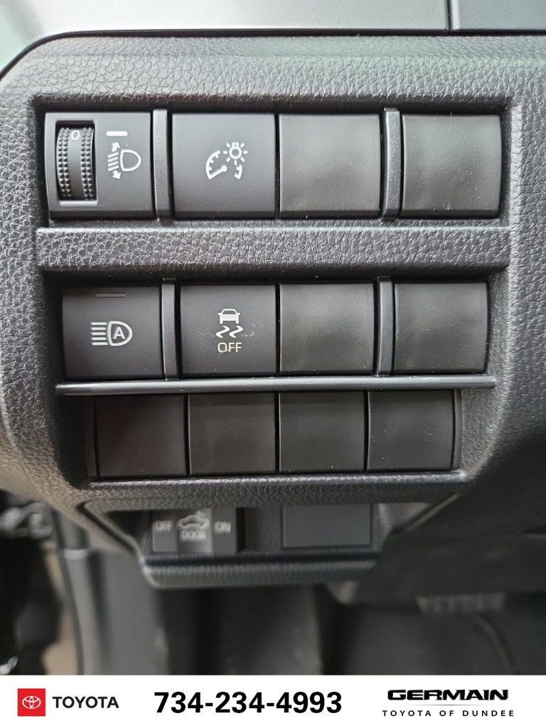 New 2026 Toyota Tacoma SR5 RWD image 37