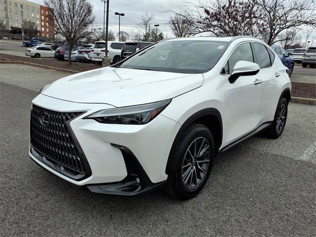Certified 2025 Lexus NX 350 AWD w/ Premium Package image 7