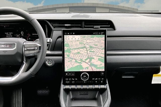 New 2027 GMC Terrain Elevation w/ Elevation Premium Package AWD/4WD image 8