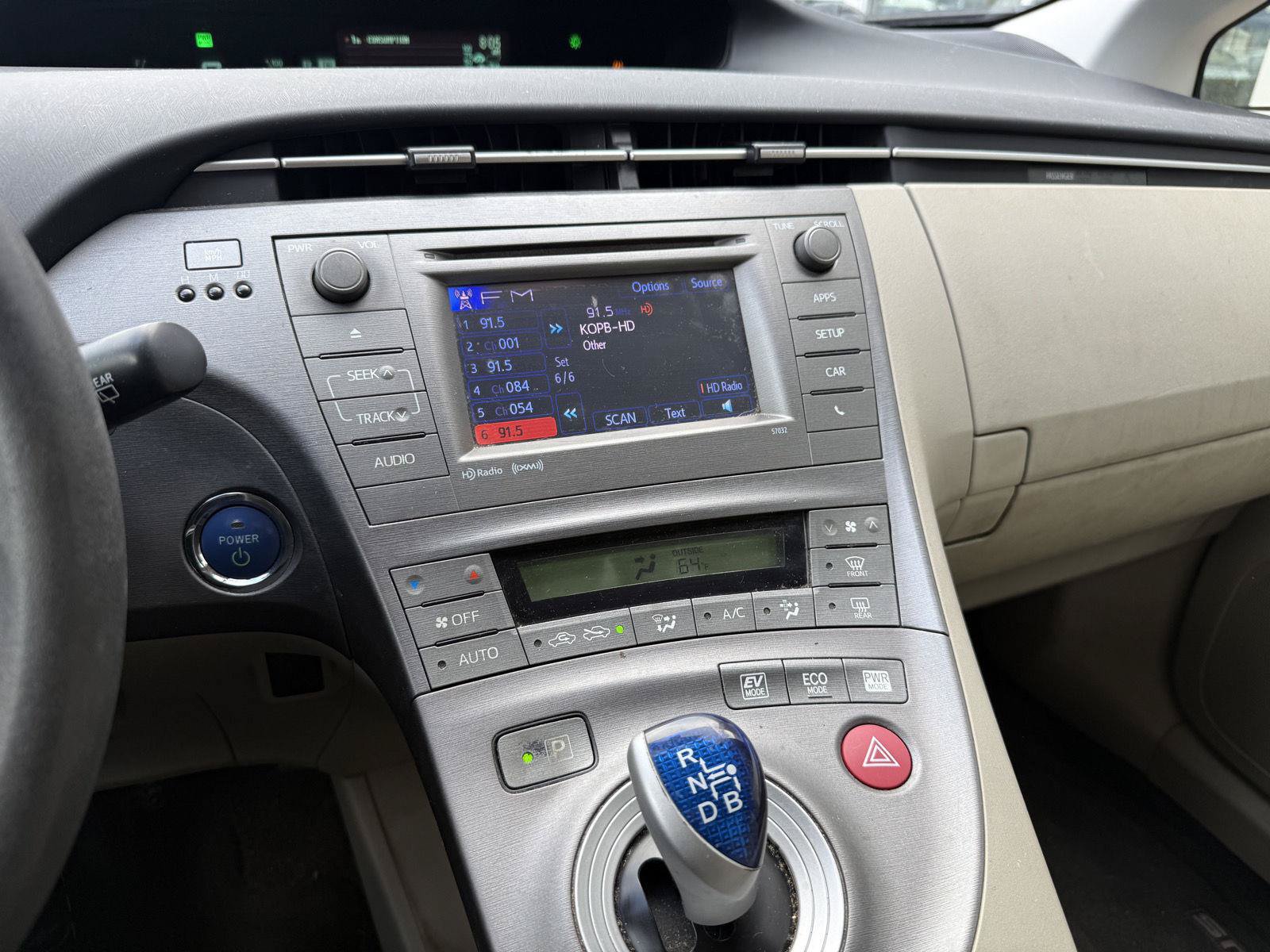 Used 2013 Toyota Prius Three FWD image 15