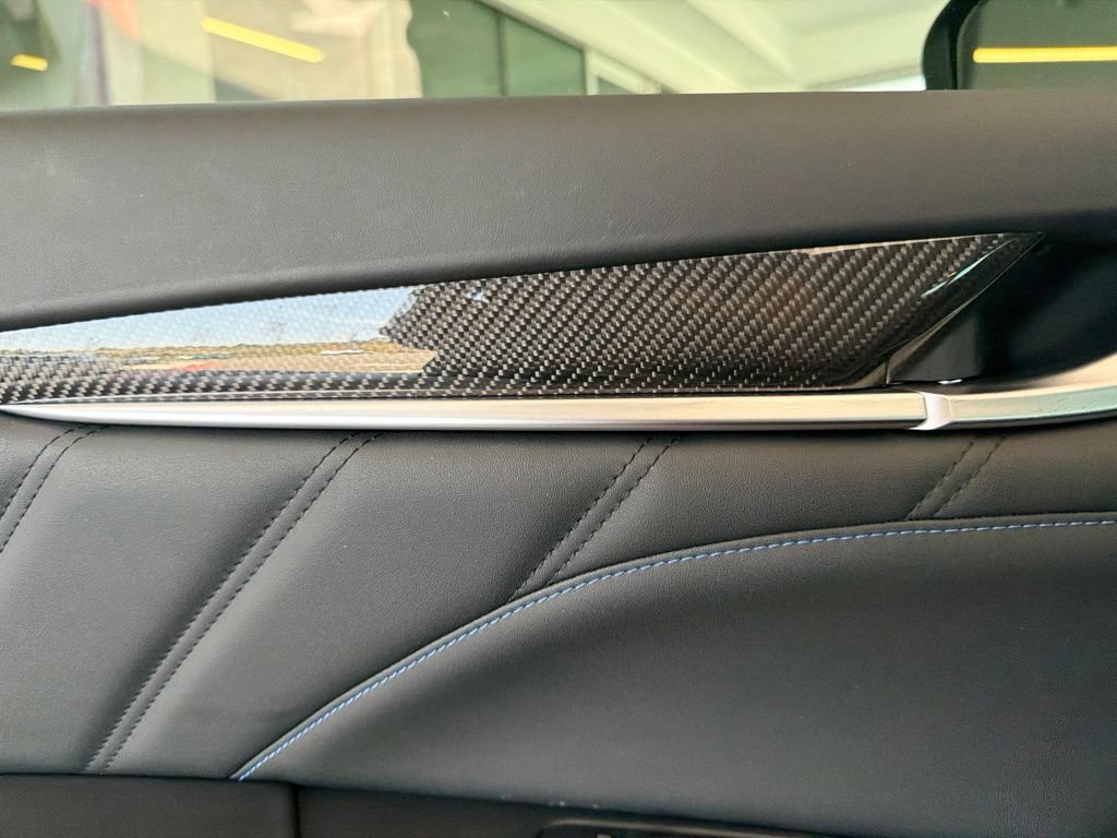 Certified 2023 Maserati Levante Modena AWD/4WD image 23