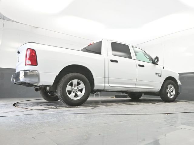 Used 2021 RAM 1500 Tradesman w/ Chrome Plus Package RWD image 32