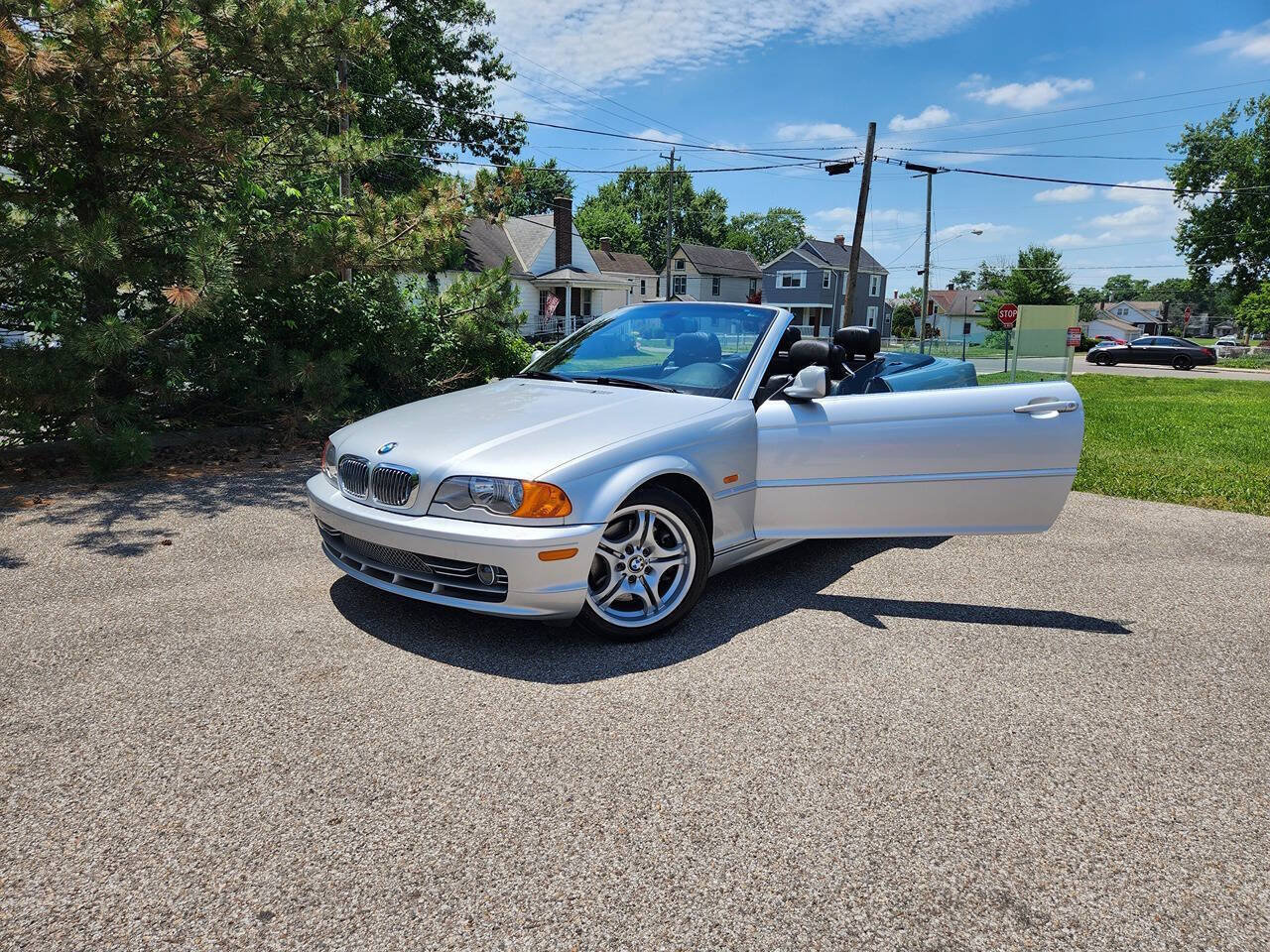 Used 2001 BMW 330Ci Convertible RWD image 23