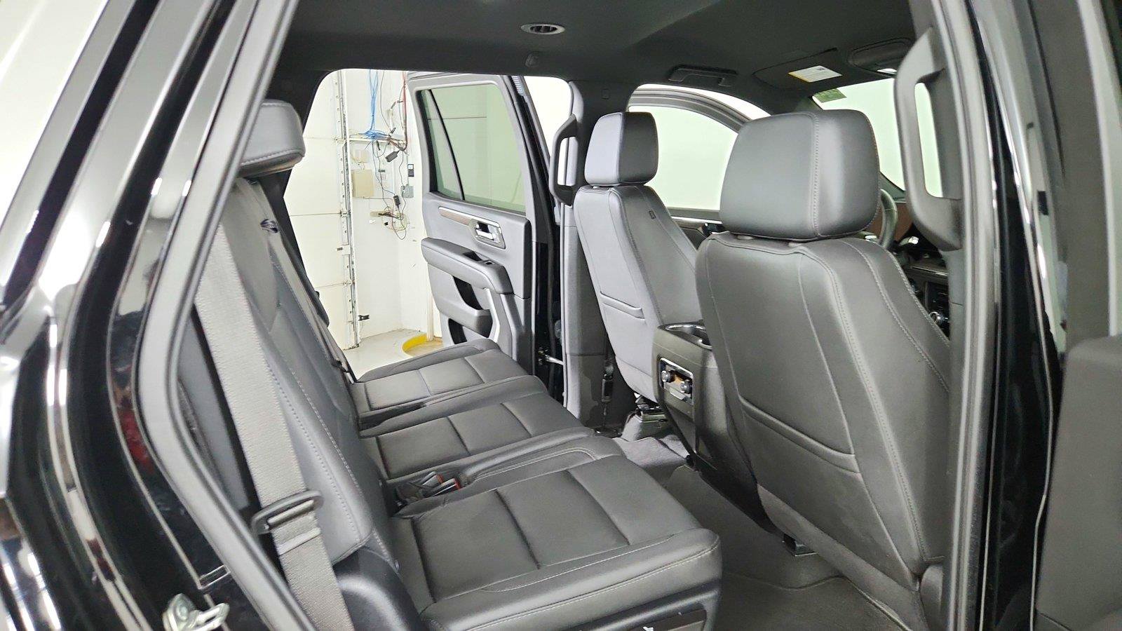 Used 2025 Chevrolet Tahoe LT AWD/4WD image 27
