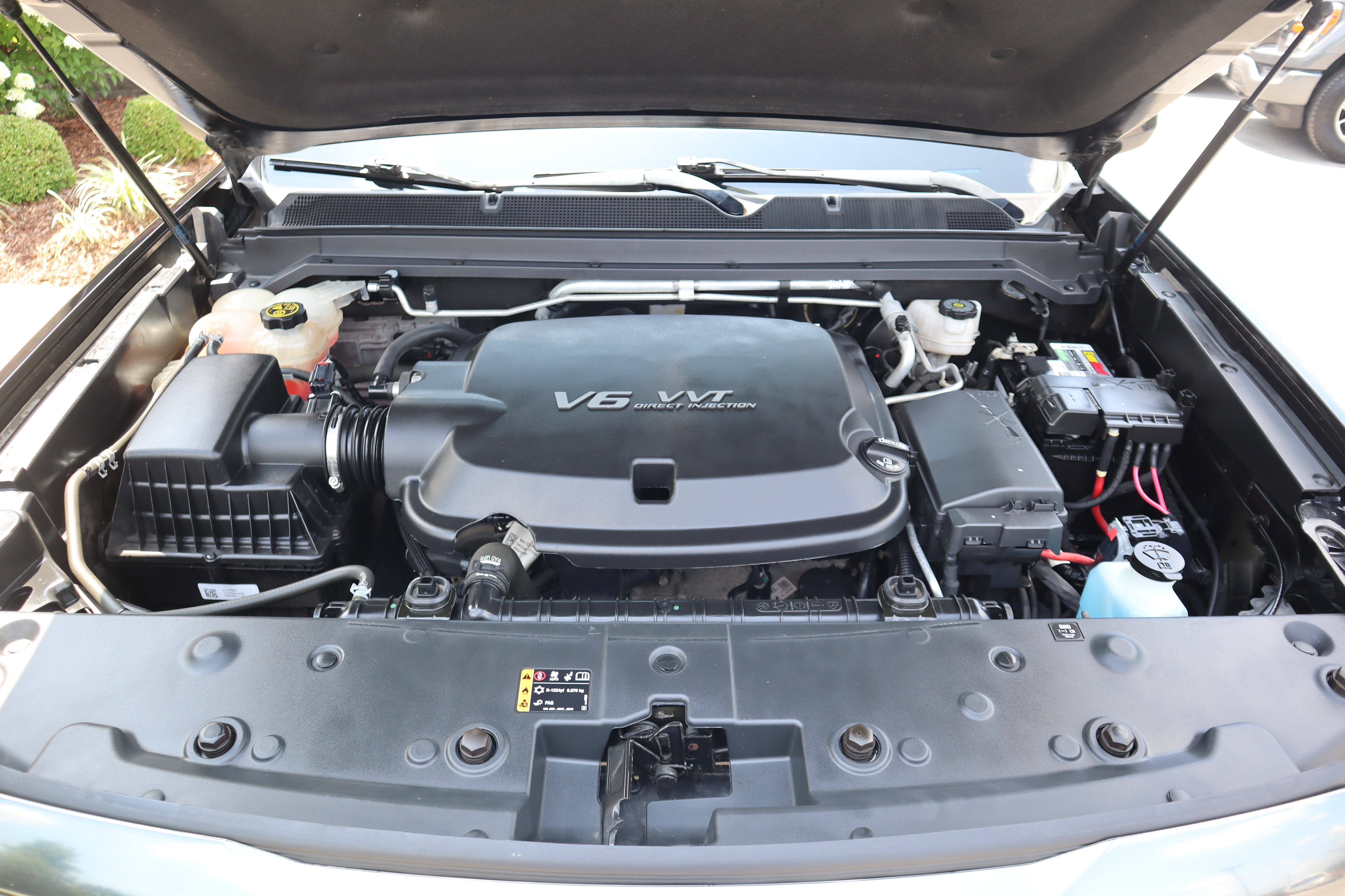 Used 2021 GMC Canyon AT4 AWD/4WD image 32
