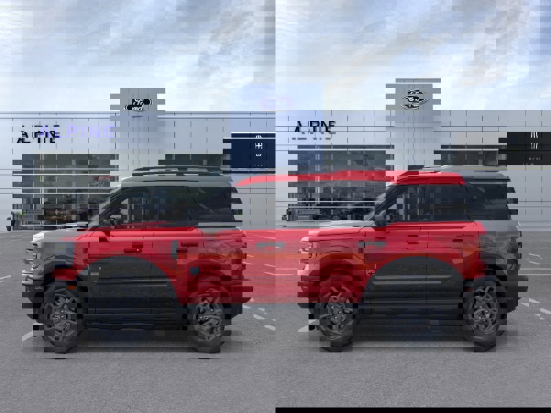 New 2026 Ford Bronco Sport Big Bend w/ Convenience Package image 3