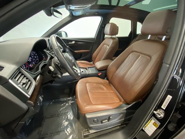 Used 2019 Audi Q5 2.0T Premium Plus w/ Premium Plus Package image 13