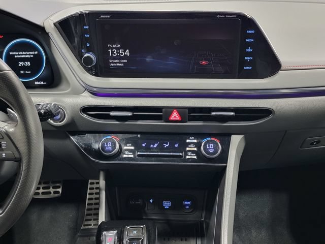 Used 2022 Hyundai Sonata N Line FWD image 18