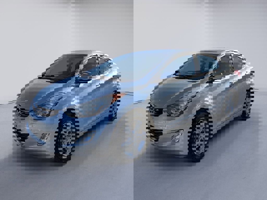 Used 2013 Hyundai Elantra GLS w/ Preferred Pkg