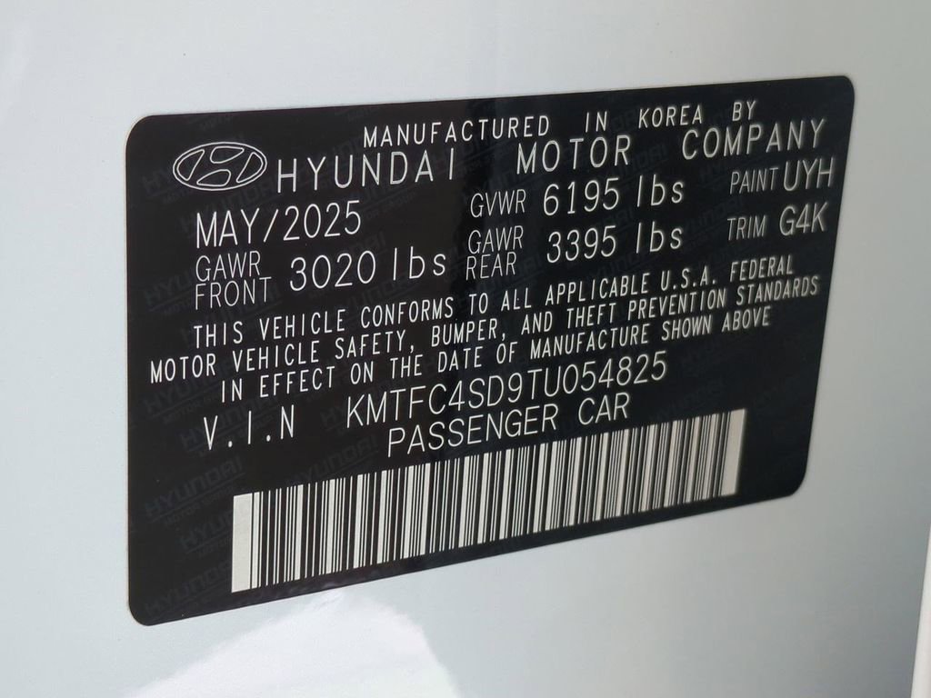 New 2026 Genesis G90 3.5T image 32