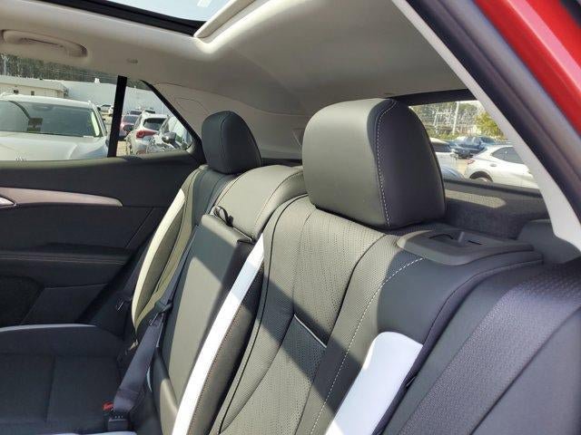 New 2026 Buick Envision Sport Touring image 9