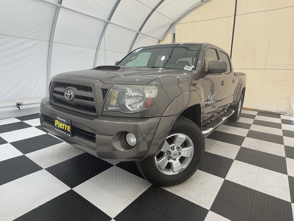 Used 2010 Toyota Tacoma 4x4 Double Cab