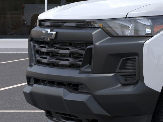 New 2026 Chevrolet Colorado W/T w/ WT Custom Package AWD/4WD image 14
