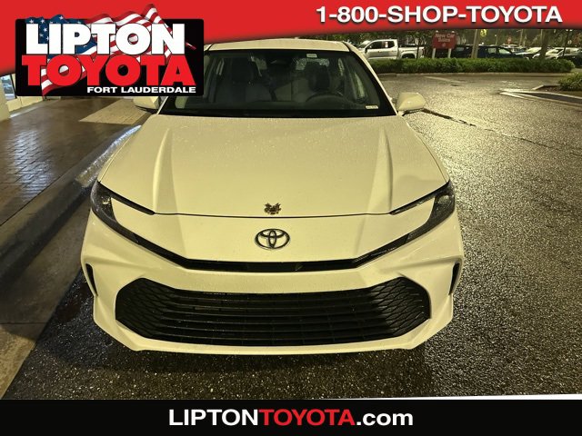 Used 2025 Toyota Camry LE