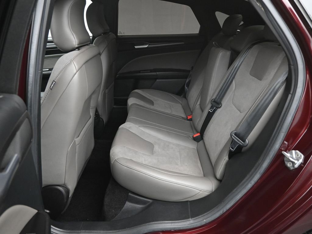 Certified 2017 Ford Fusion Sport image 11
