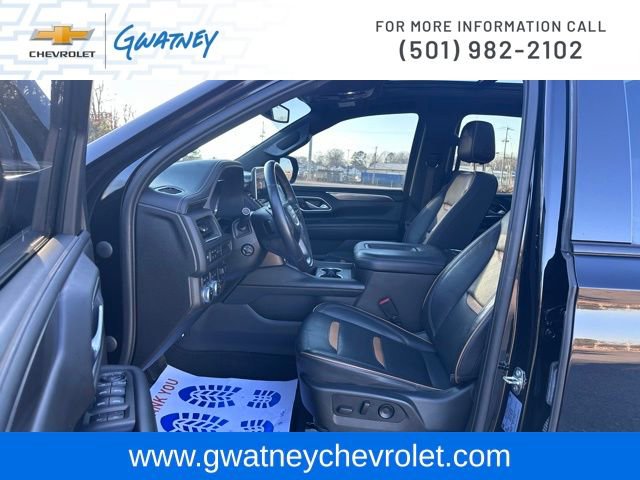 Used 2022 GMC Yukon XL AT4 w/ Max Trailering Package image 24