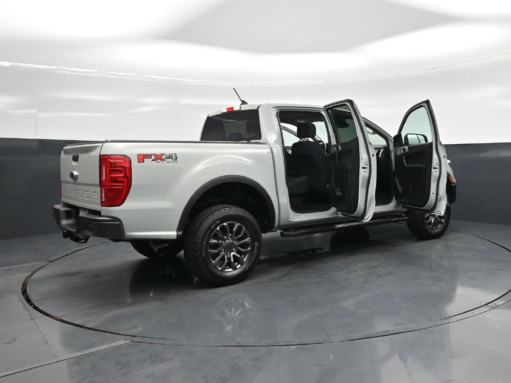 Certified 2021 Ford Ranger XLT w/ Equipment Group 301A Mid AWD/4WD image 6