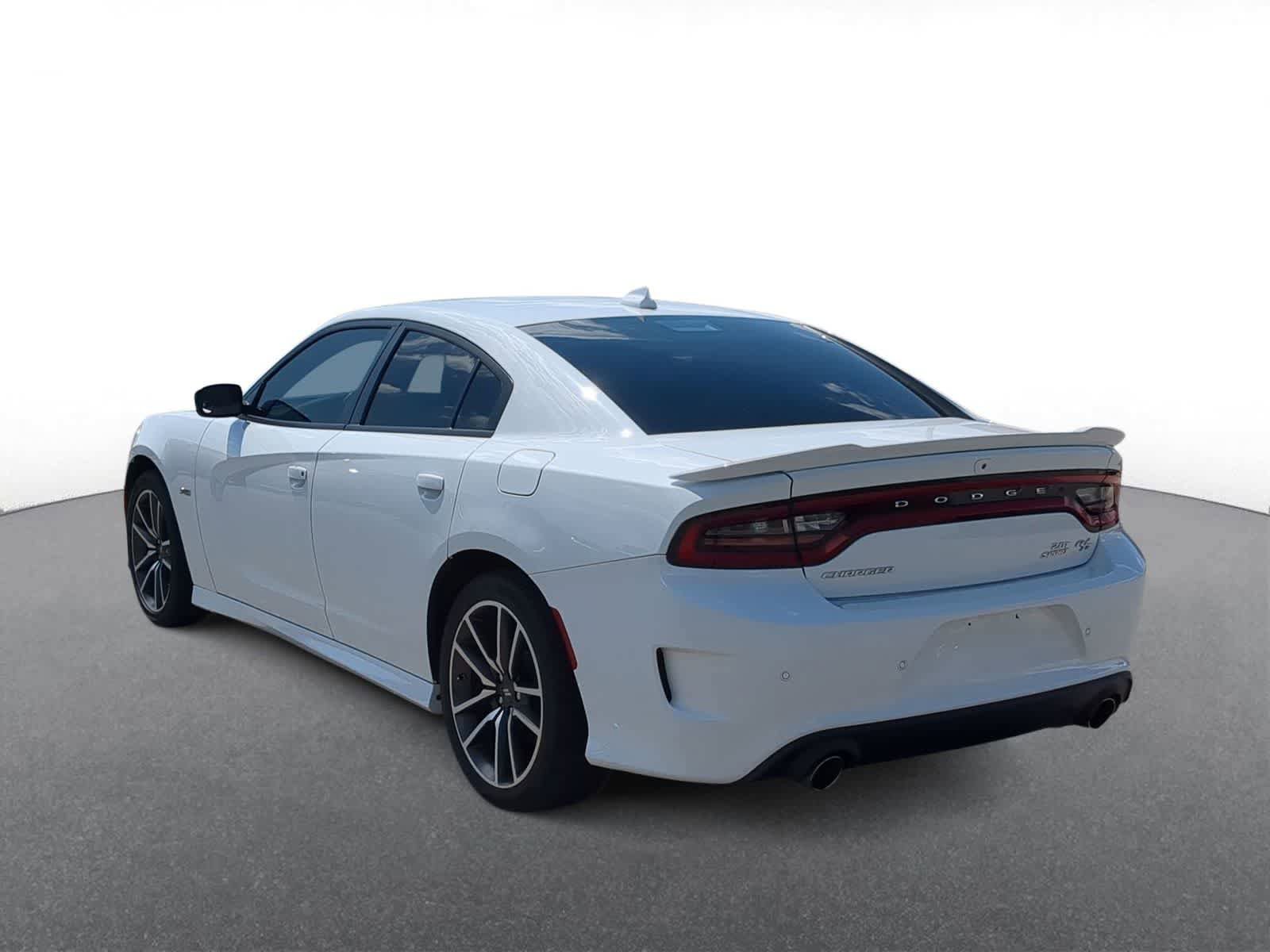 Certified 2023 Dodge Charger R/T w/ Technology Group RWD image 6
