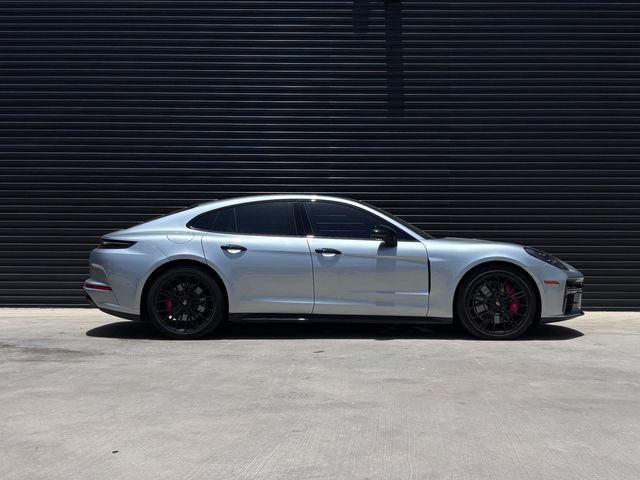 Certified 2026 Porsche Panamera GTS AWD/4WD image 8
