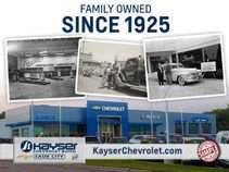 Used 2025 Chevrolet Blazer RS w/ Enhanced Convenience Package image 4