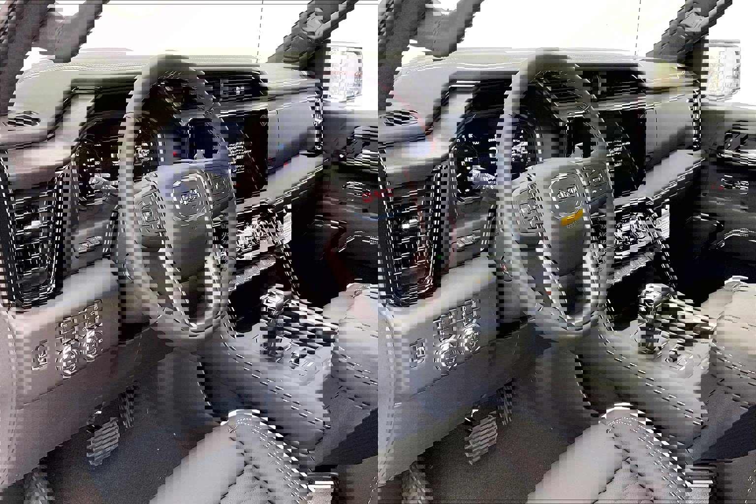 New 2026 GMC Sierra 1500 AT4X image 4