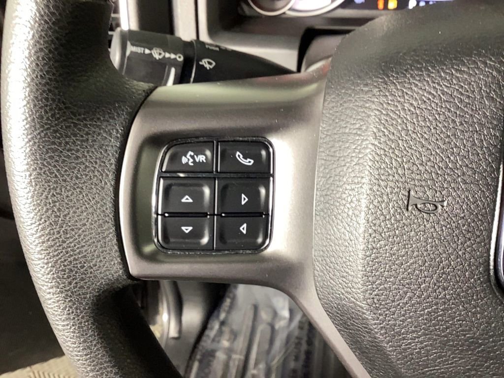 Used 2022 RAM 1500 Classic Warlock w/ Electronics Group image 18