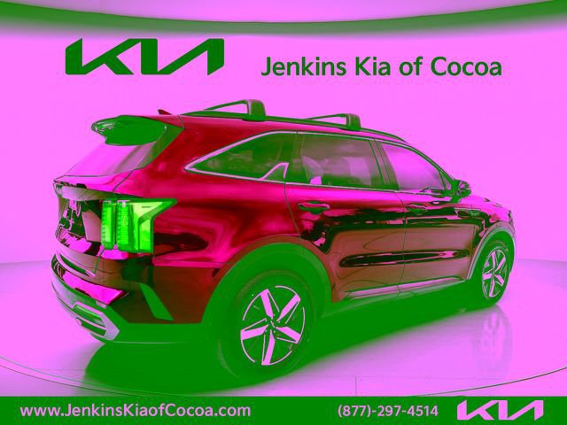 Certified 2023 Kia Sorento S w/ Panoramic Sunroof Package FWD image 4