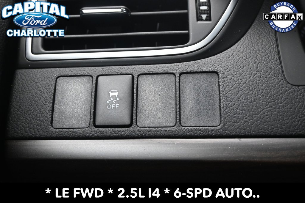 Used 2015 Toyota Camry LE FWD image 17