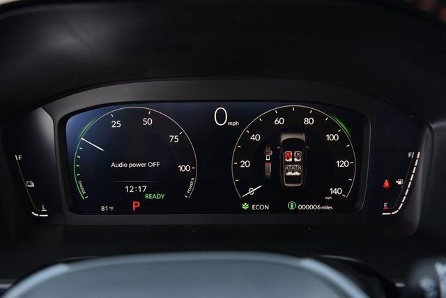 New 2026 Honda CR-V Sport Touring image 12