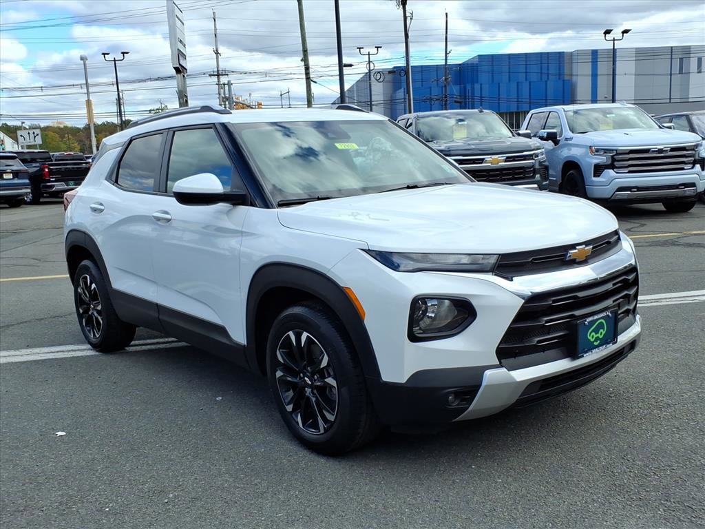 Used 2023 Chevrolet TrailBlazer LT