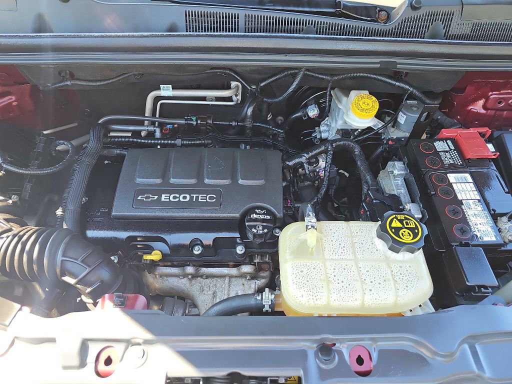 Used 2016 Chevrolet Trax LTZ image 46