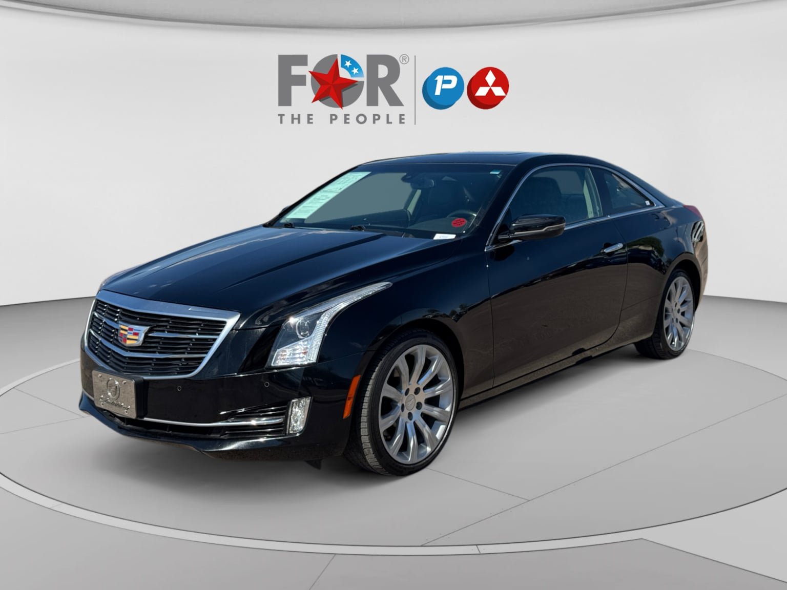 Used 2016 Cadillac ATS Luxury AWD/4WD image 1
