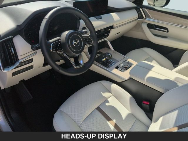 Certified 2026 MAZDA CX-90 3.3 Turbo w/ Premium Plus Pkg AWD/4WD image 17