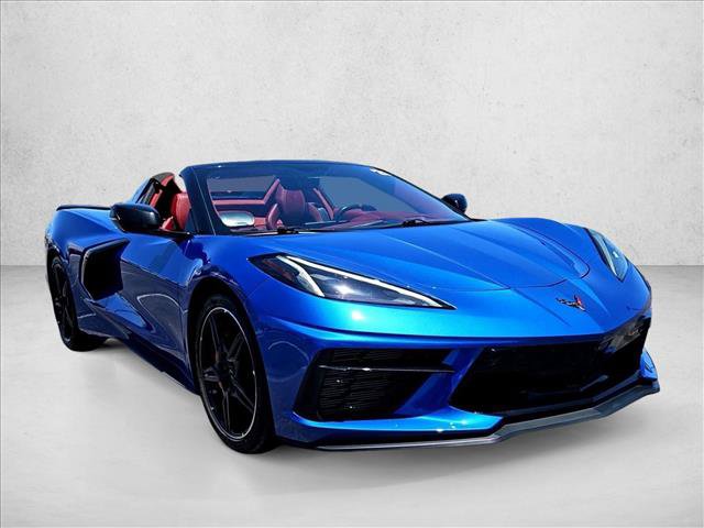Certified 2021 Chevrolet Corvette Stingray Premium Conv w/ Z51 Performance Package RWD video 2
