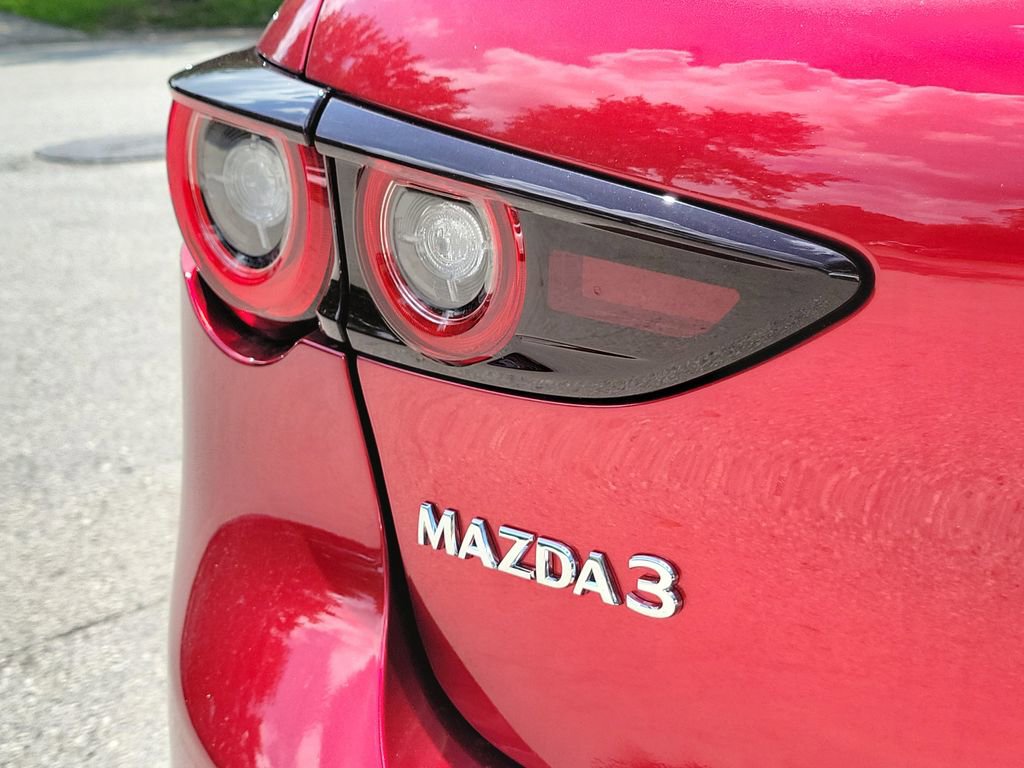 New 2026 MAZDA MAZDA3 2.5 S Hatchback w/ Premium Pkg FWD image 9