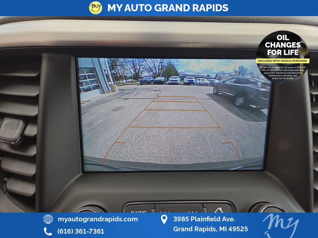 Used 2019 GMC Acadia SLE w/ Driver Alert Package I AWD/4WD image 16